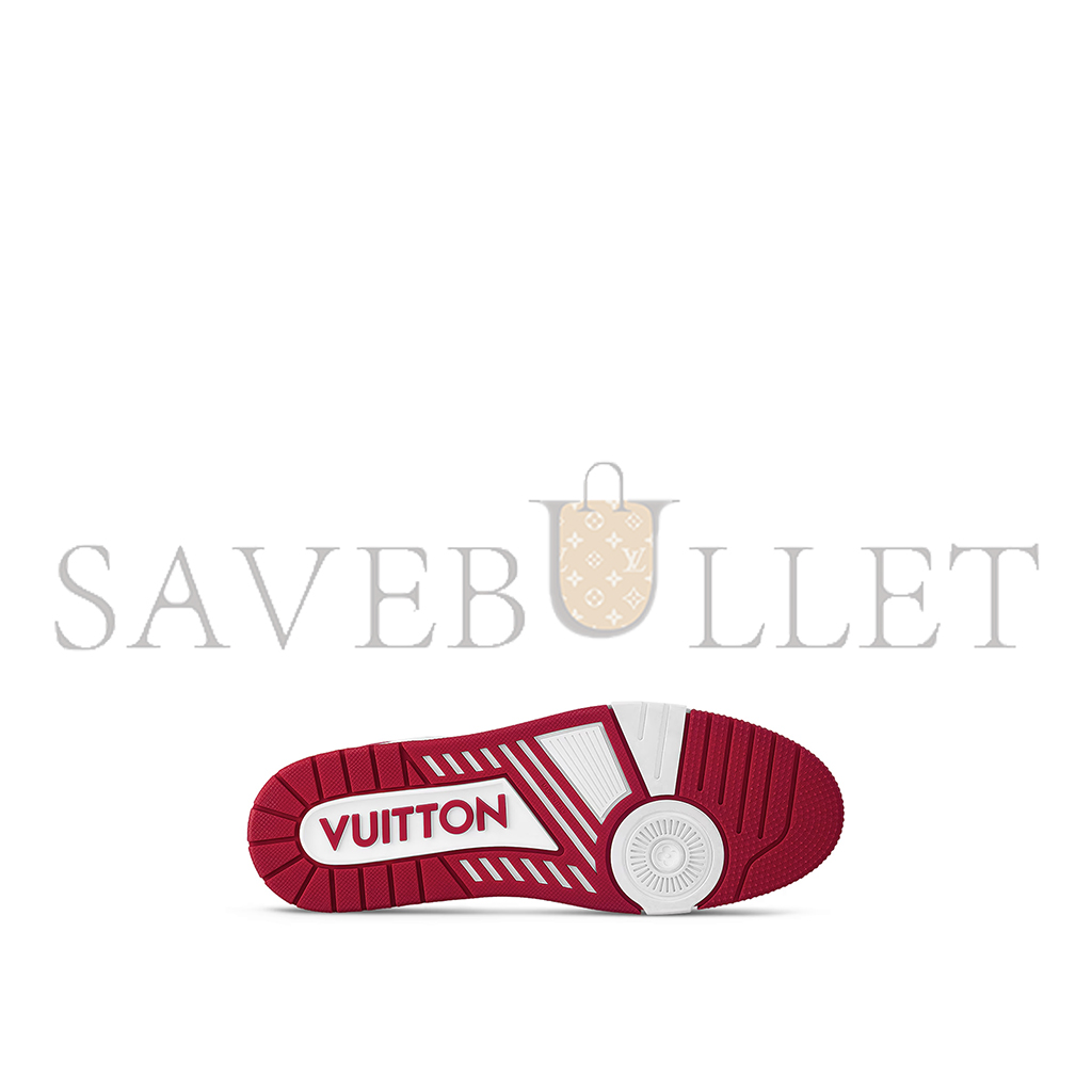 LOUIS VUITTON LV TRAINER SNEAKER 1ABLXD LOUIS VUITTON LV TRAINER SNEAKER 1ABLXD